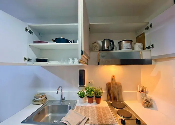 Apartment Air Residences 49f View, Wifi & Netflix *