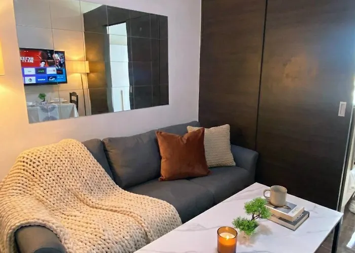 Apartment Air Residences 49f View, Wifi & Netflix *