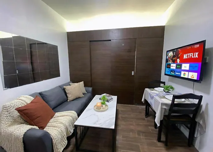 Apartment Air Residences 49f View, Wifi & Netflix *