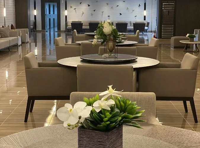 Apartment Air Residences 49f View, Wifi & Netflix *